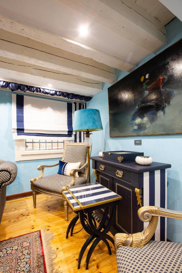 Luxury Apartment In Venesia Bagian luar foto