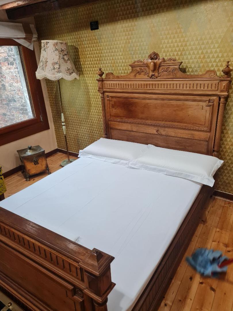 Luxury Apartment In Venesia Bagian luar foto