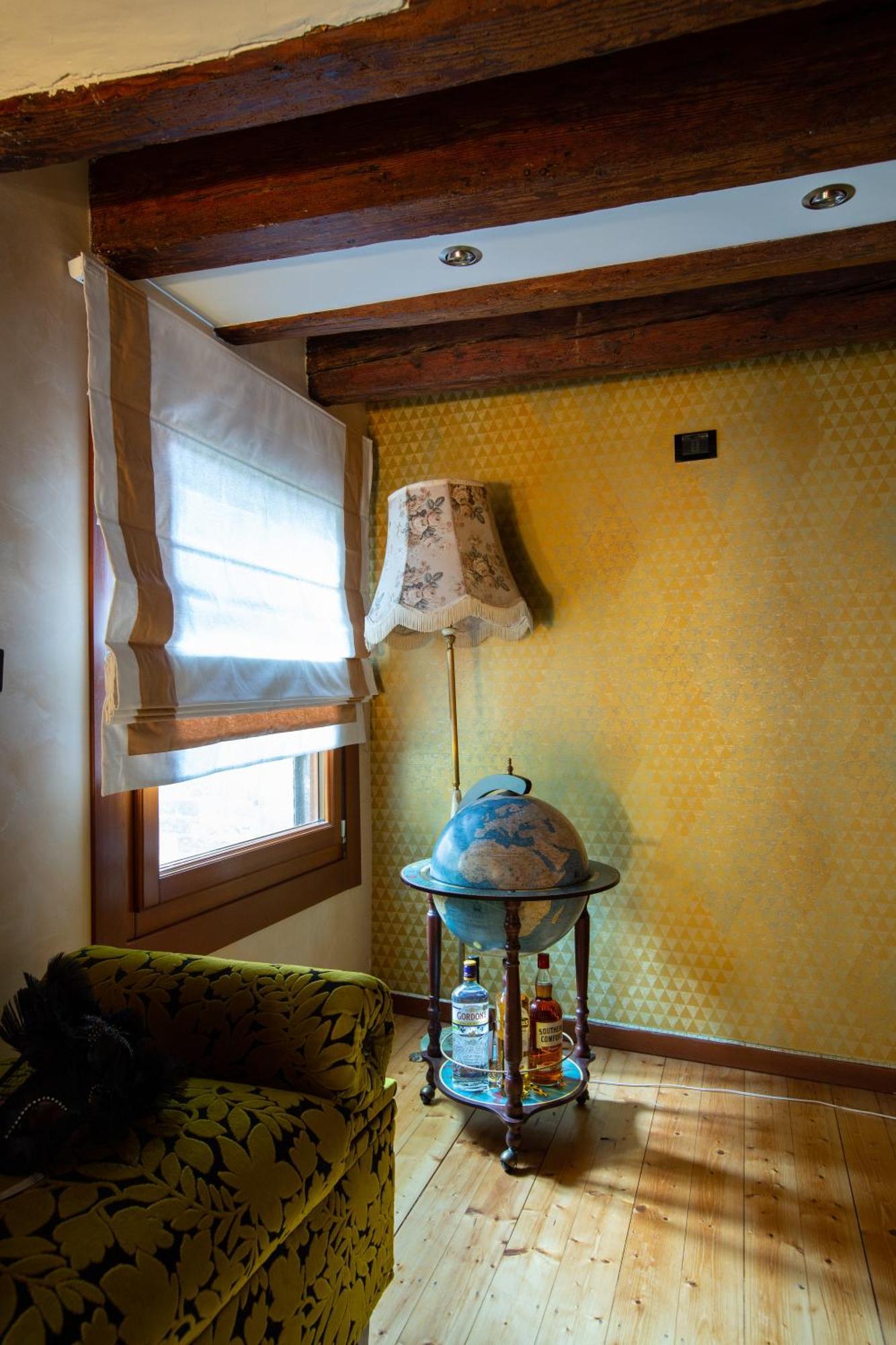 Luxury Apartment In Venesia Bagian luar foto