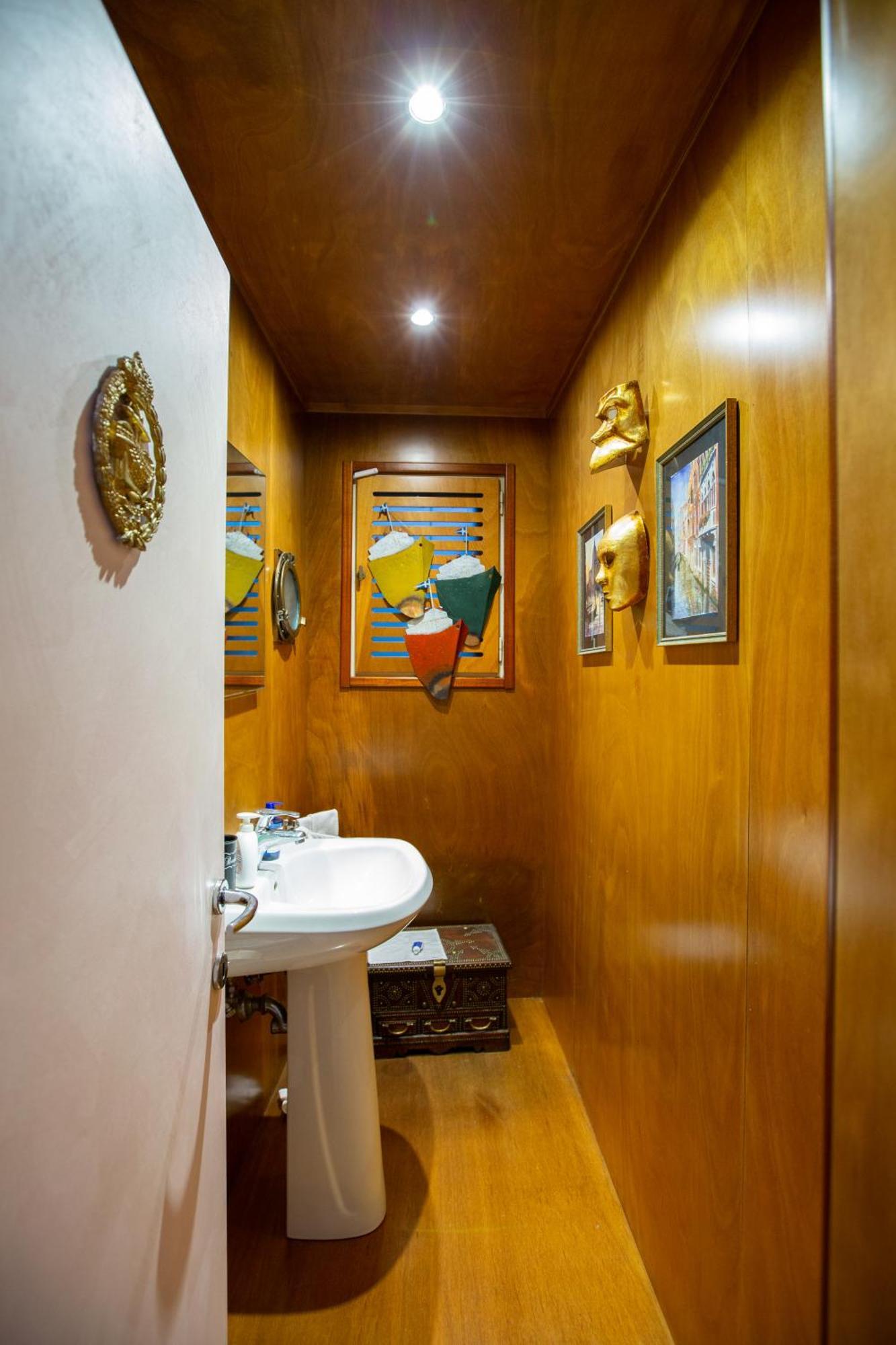 Luxury Apartment In Venesia Bagian luar foto